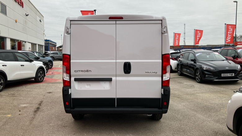 Citroen Relay 3500 L2 Diesel 2.2 BlueHDi 140 H1 Van Enterprise